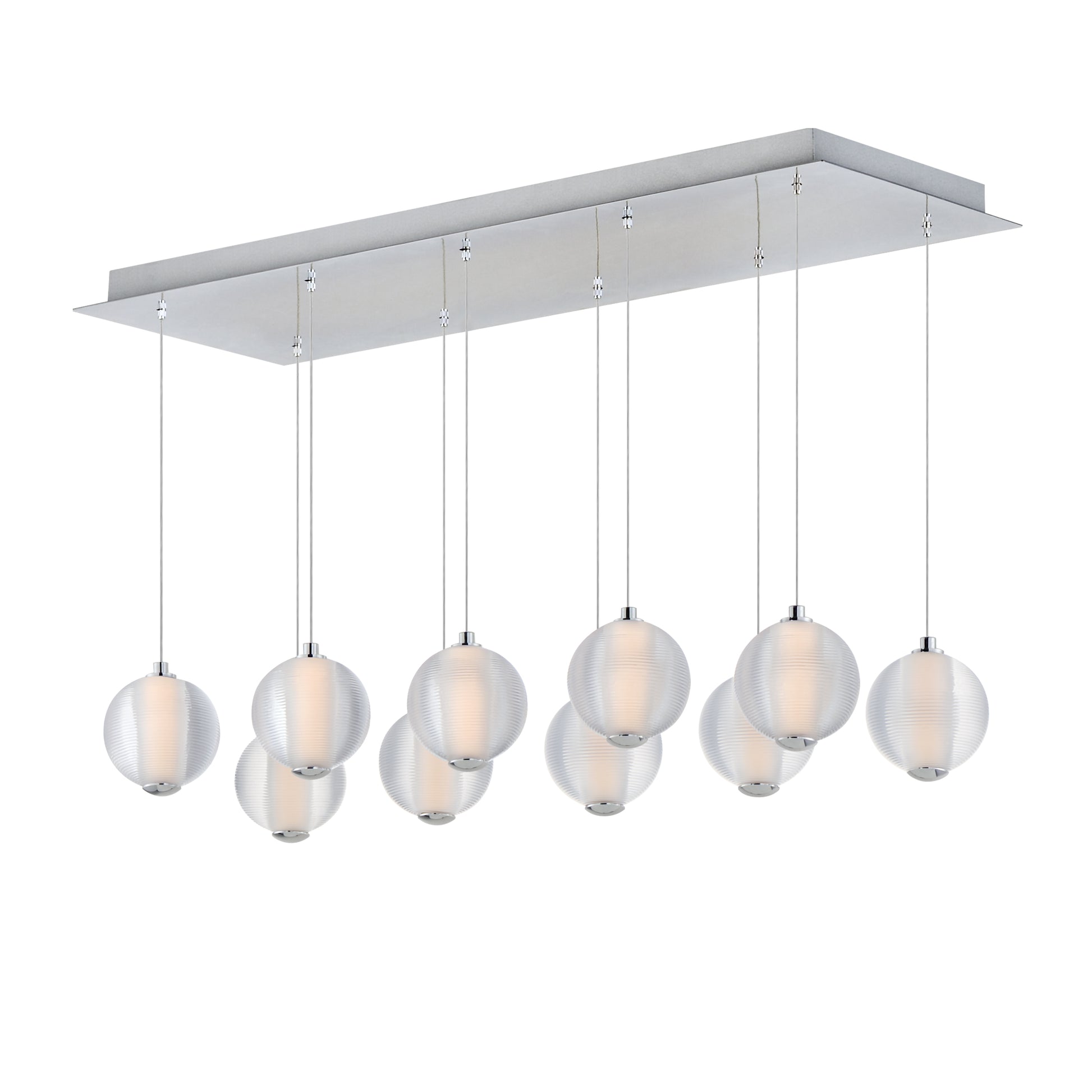 ET2, RHYTHM-LINEAR PENDANT, LINEAR LIGHT