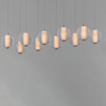 ET2, RHYTHM-LINEAR PENDANT, LINEAR LIGHT