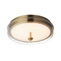 ET2, VOTO-FLUSH MOUNT, FLUSH MOUNT CEILING LIGHTS