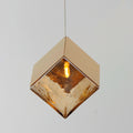 ET2, ICE CUBE-SINGLE PENDANT, PENDANT LIGHT