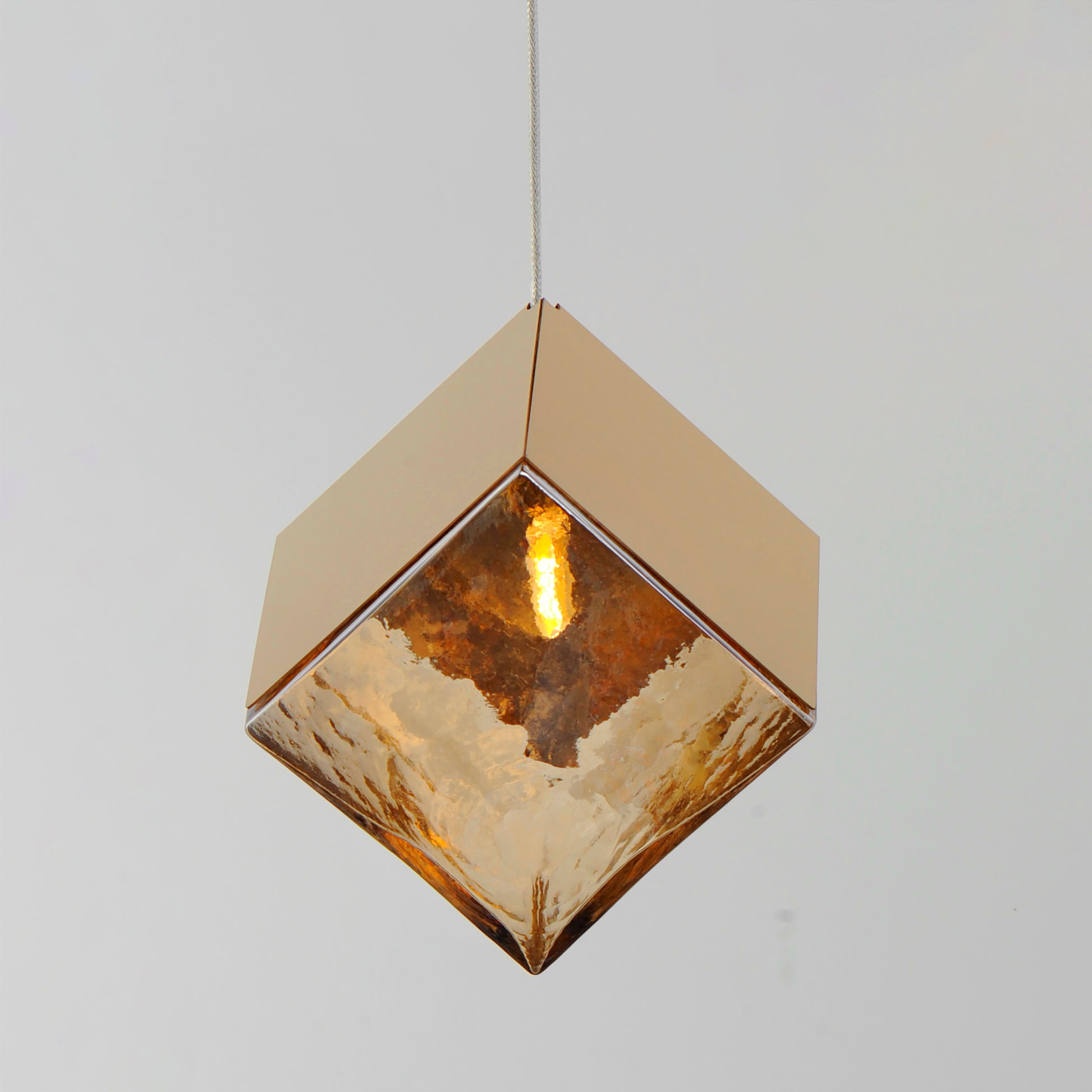 ET2, ICE CUBE-SINGLE PENDANT, PENDANT LIGHT