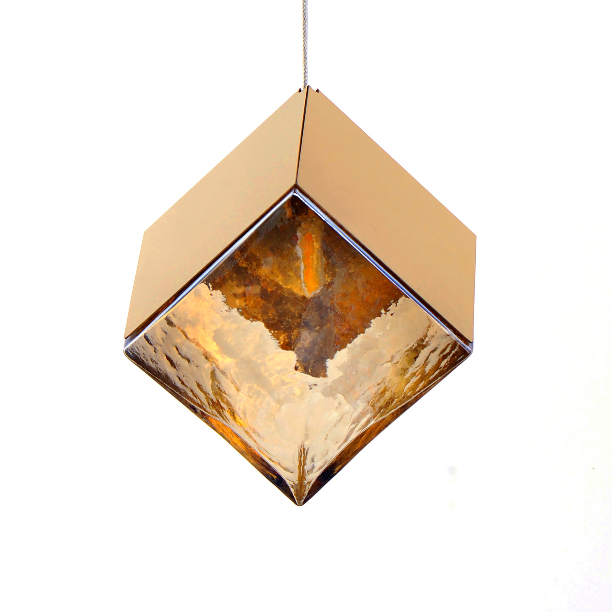 ET2, ICE CUBE-SINGLE PENDANT, PENDANT LIGHT