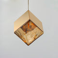 ET2, ICE CUBE-SINGLE PENDANT, PENDANT LIGHT