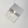 ET2, ICE CUBE-SINGLE PENDANT, PENDANT LIGHT