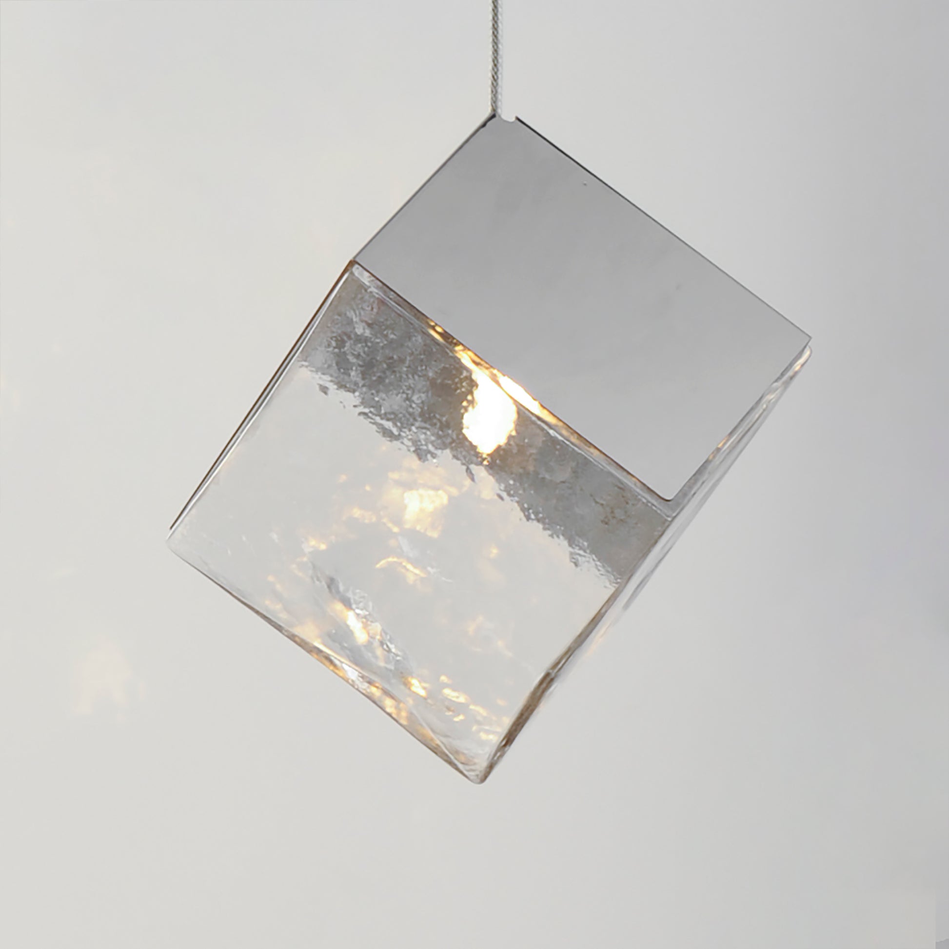ET2, ICE CUBE-SINGLE PENDANT, PENDANT LIGHT