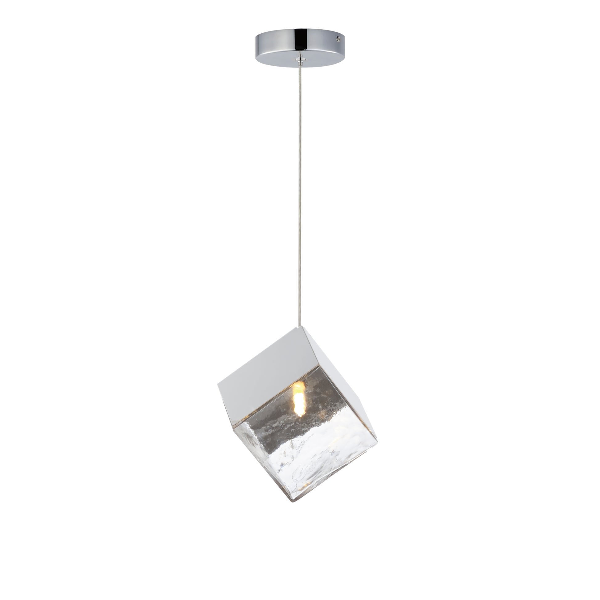 ET2, ICE CUBE-SINGLE PENDANT, PENDANT LIGHT