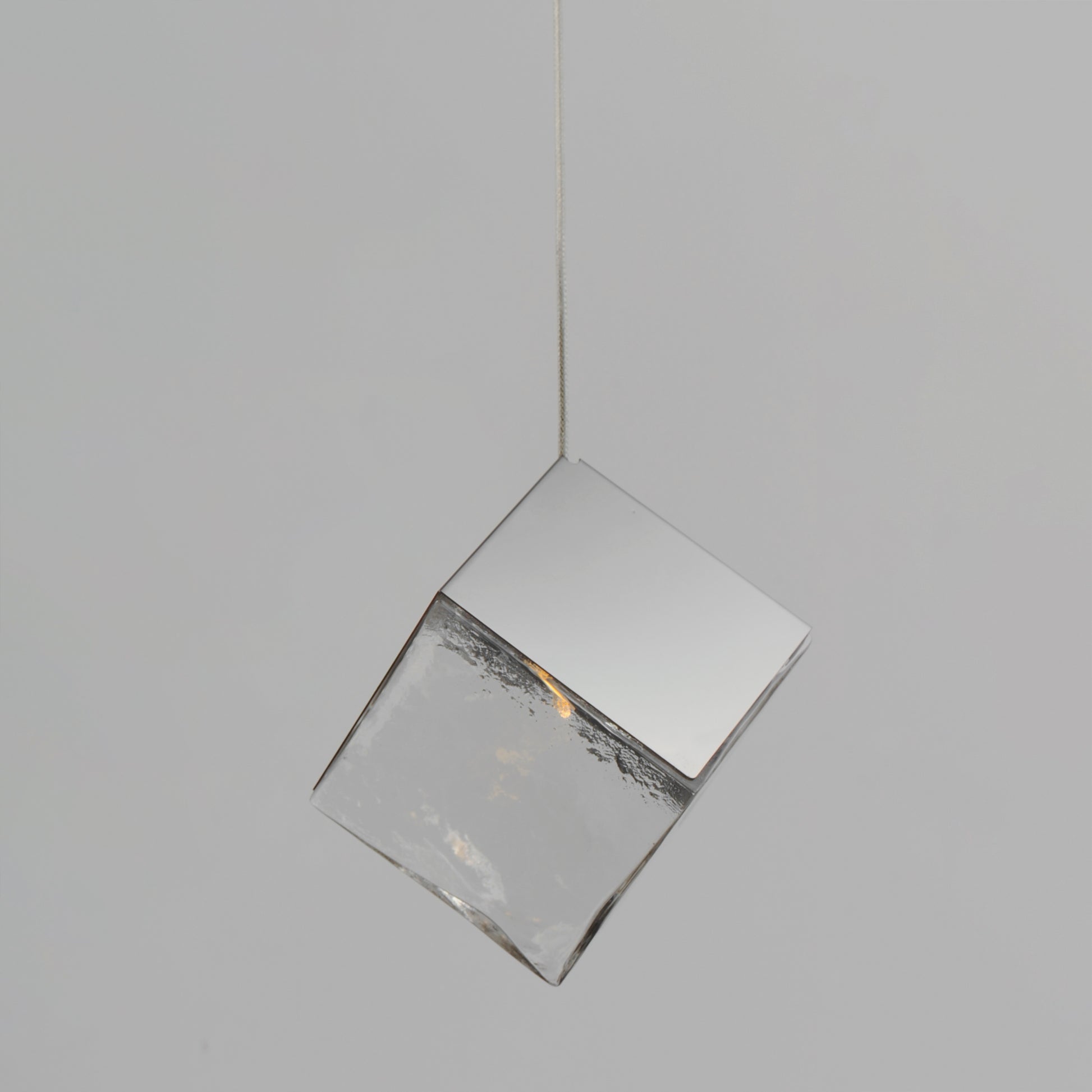 ET2, ICE CUBE-SINGLE PENDANT, PENDANT LIGHT