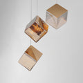 ET2, ICE CUBE-MULTI-LIGHT PENDANT, CHANDELIER LIGHT