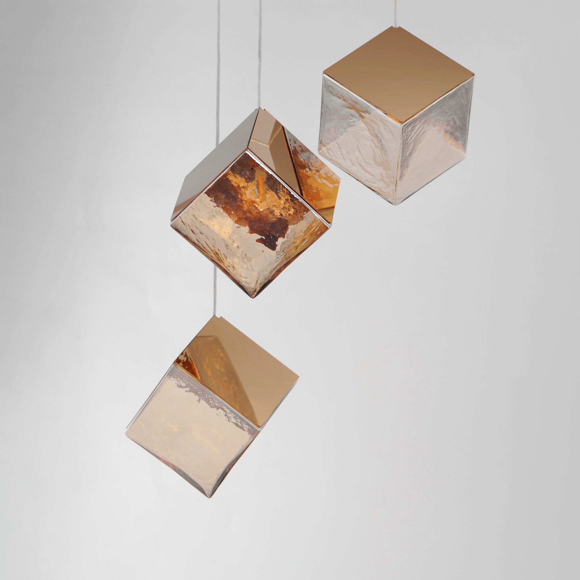 ET2, ICE CUBE-MULTI-LIGHT PENDANT, CHANDELIER LIGHT