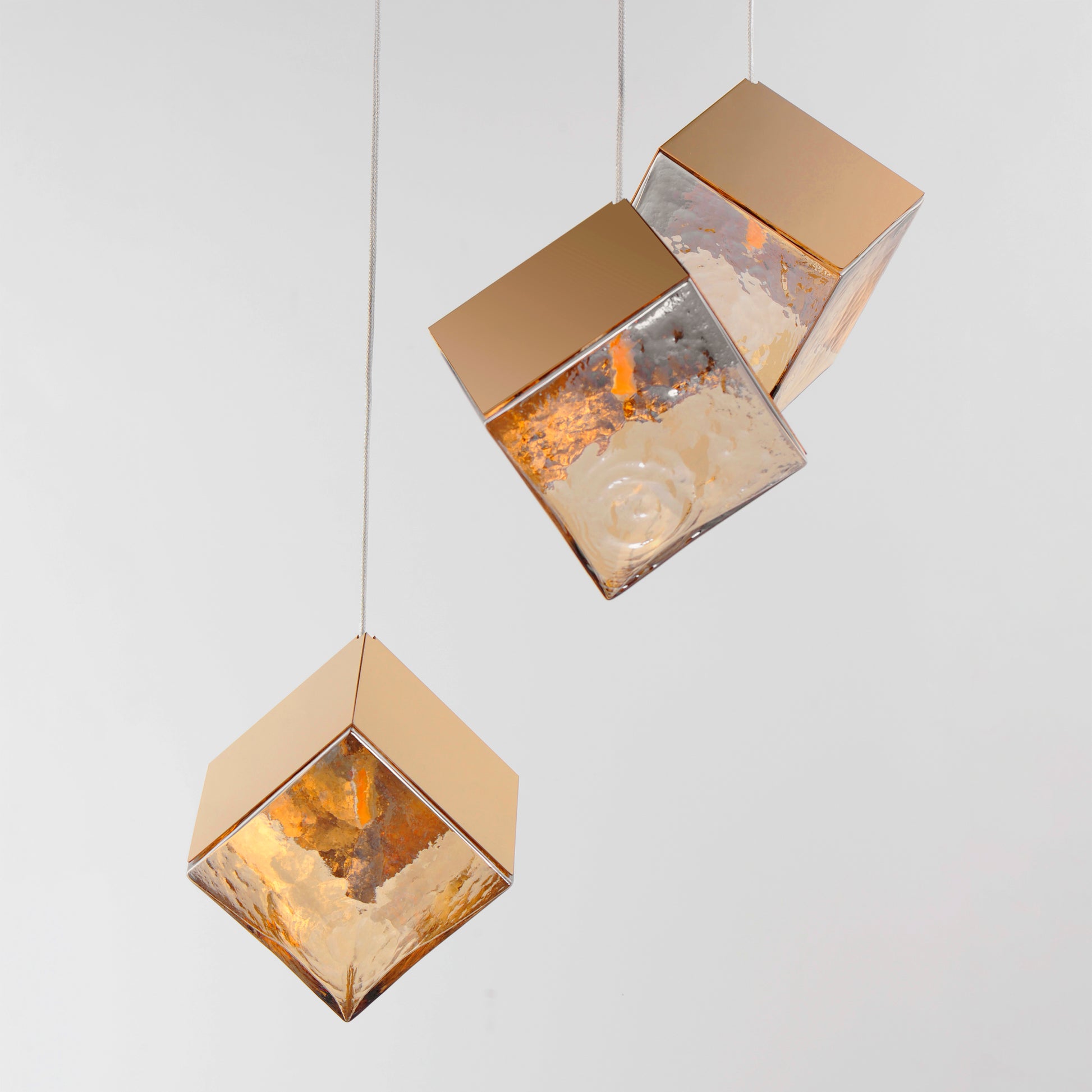ET2, ICE CUBE-MULTI-LIGHT PENDANT, CHANDELIER LIGHT
