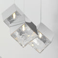 ET2, ICE CUBE-MULTI-LIGHT PENDANT, CHANDELIER LIGHT