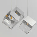 ET2, ICE CUBE-MULTI-LIGHT PENDANT, CHANDELIER LIGHT