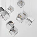 ET2, ICE CUBE-MULTI-LIGHT PENDANT, CHANDELIER LIGHT