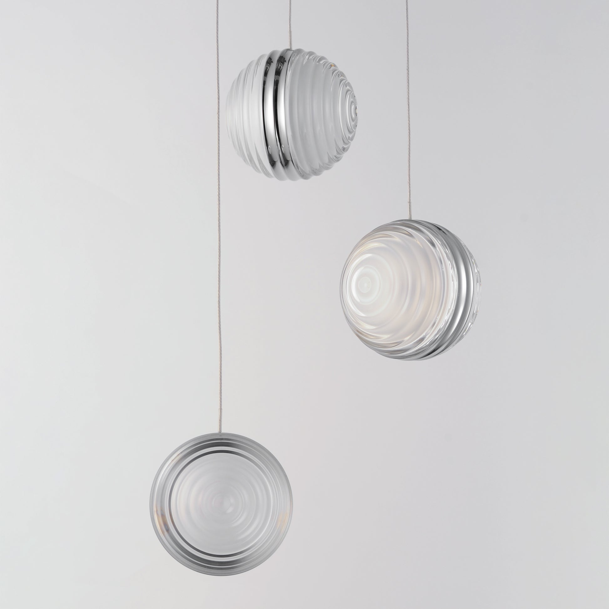 ET2, PULSE-MULTI-LIGHT PENDANT, CHANDELIER LIGHT