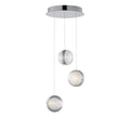 ET2, PULSE-MULTI-LIGHT PENDANT, CHANDELIER LIGHT