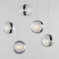 ET2, PULSE-MULTI-LIGHT PENDANT, CHANDELIER LIGHT