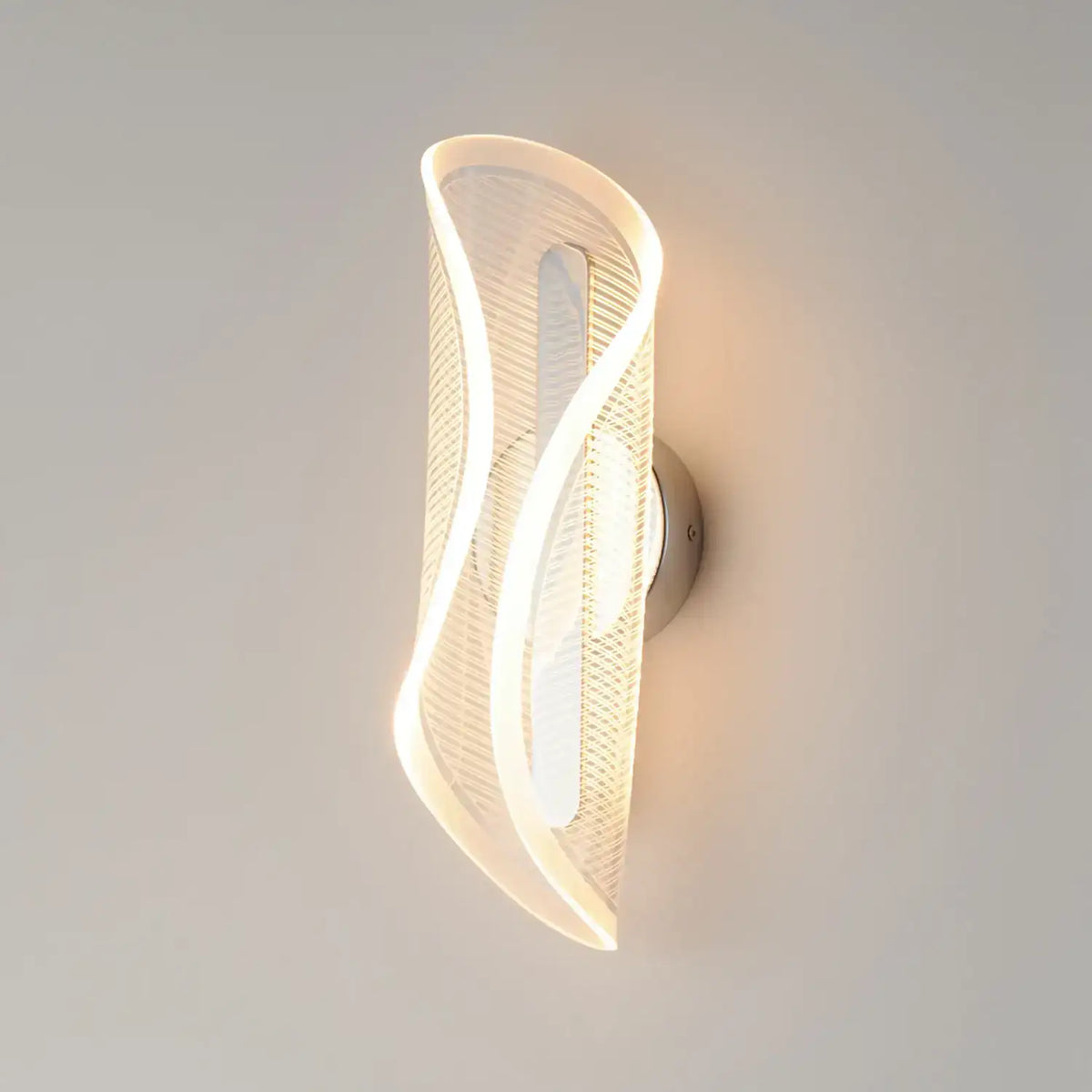ET2, MANTA-WALL SCONCE, WALL SCONCES