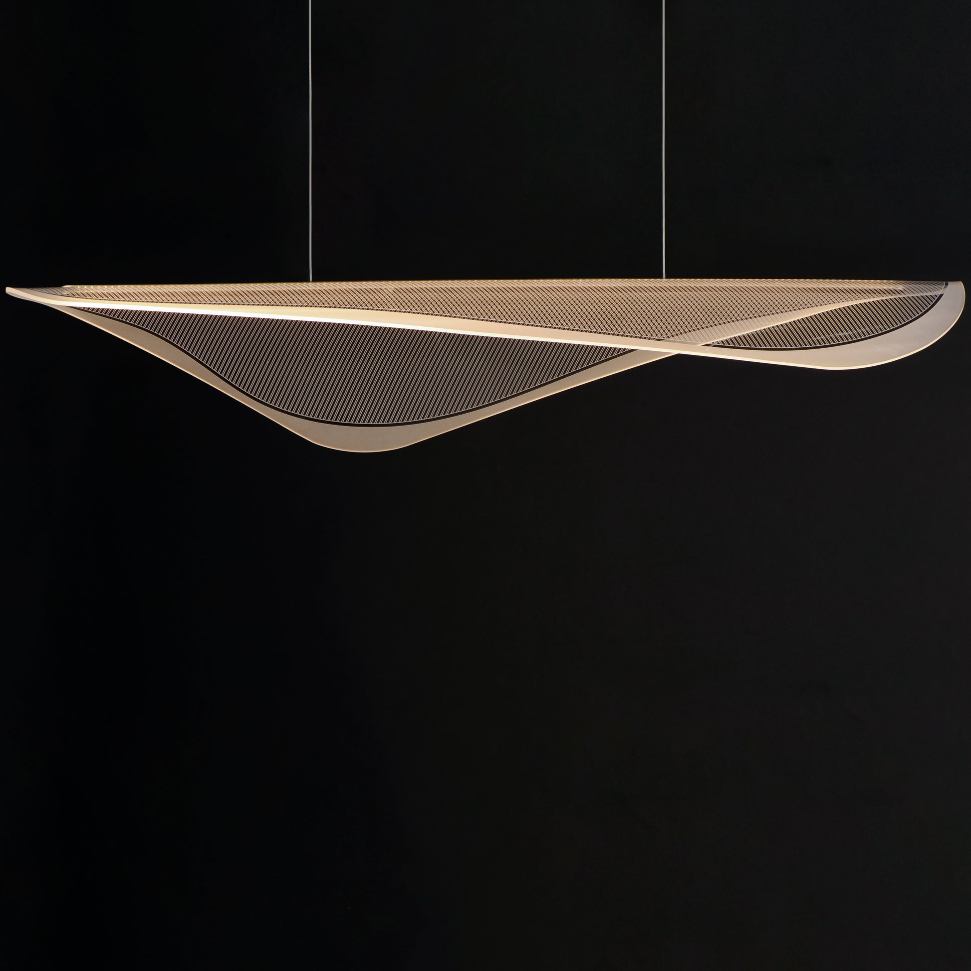 ET2, MANTA-LINEAR PENDANT, LINEAR LIGHT