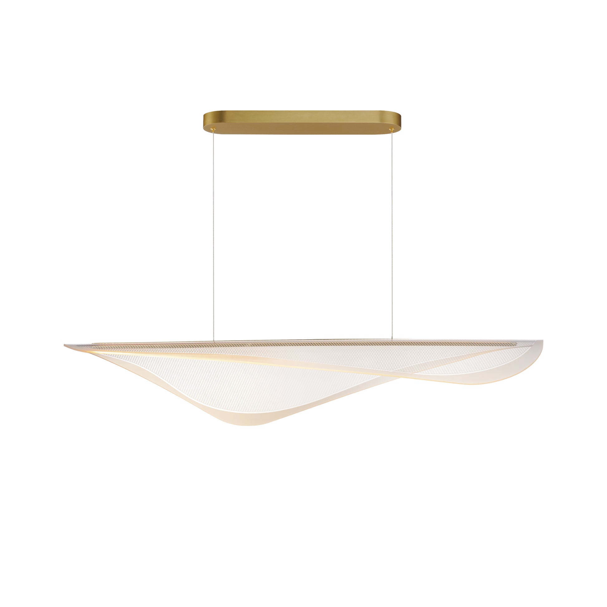 ET2, MANTA-LINEAR PENDANT, LINEAR LIGHT
