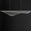 ET2, MANTA-LINEAR PENDANT, LINEAR LIGHT