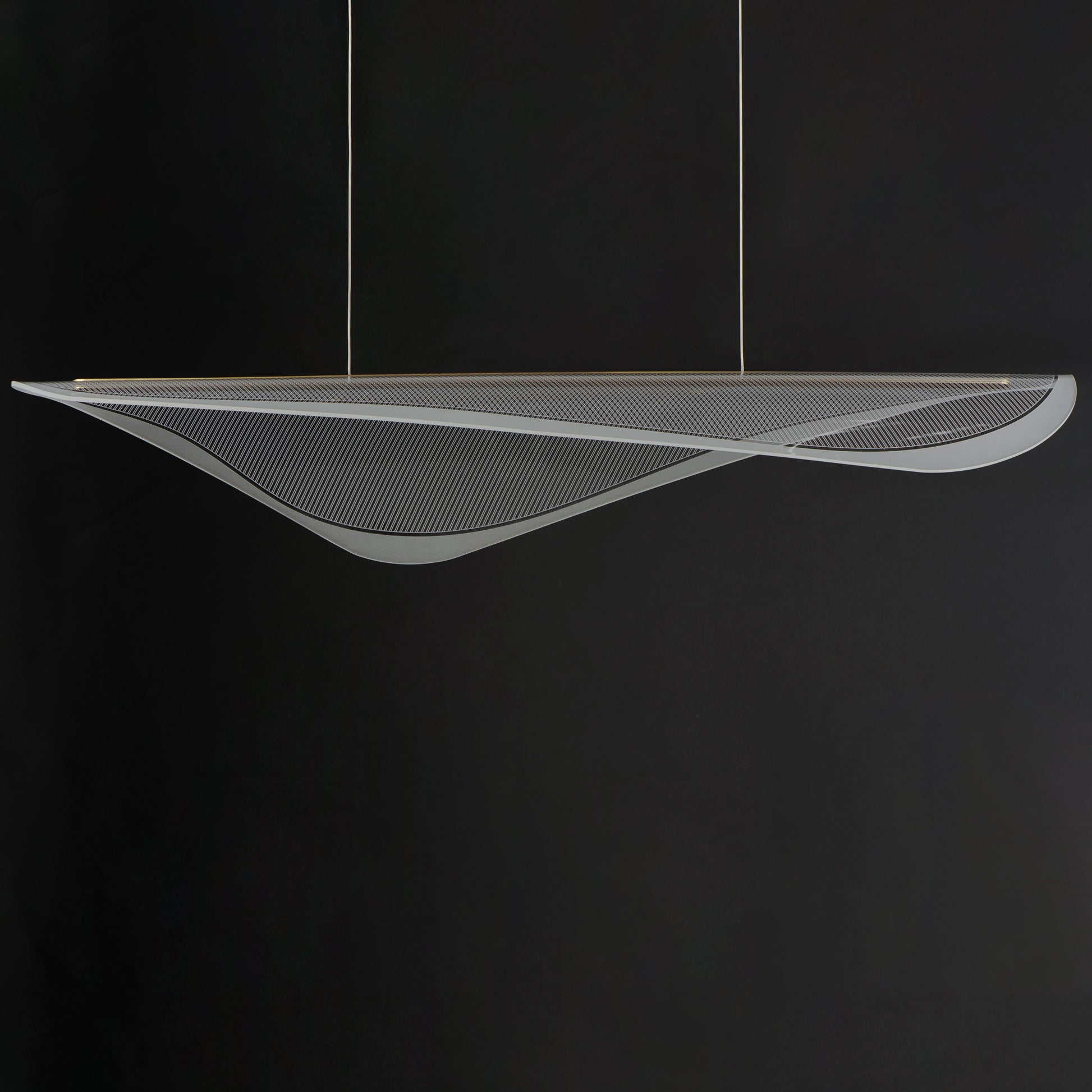 ET2, MANTA-LINEAR PENDANT, LINEAR LIGHT