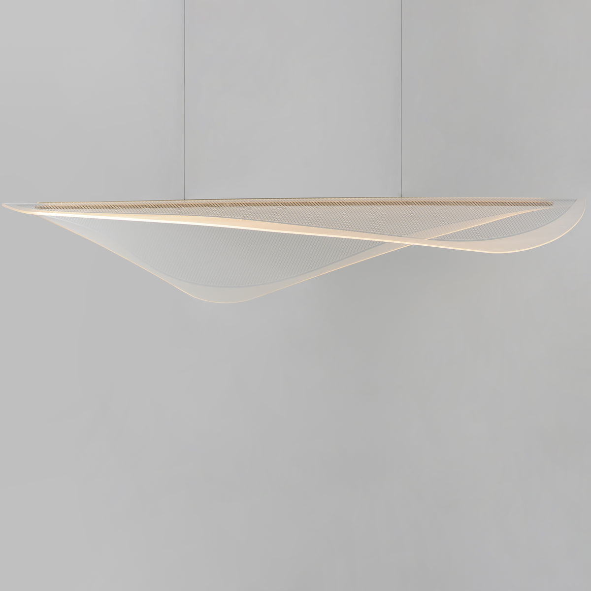 ET2, MANTA-LINEAR PENDANT, LINEAR LIGHT