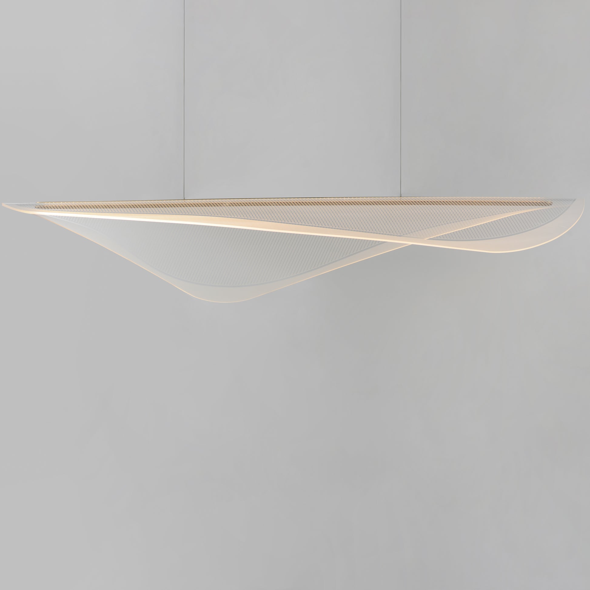 ET2, MANTA-LINEAR PENDANT, LINEAR LIGHT