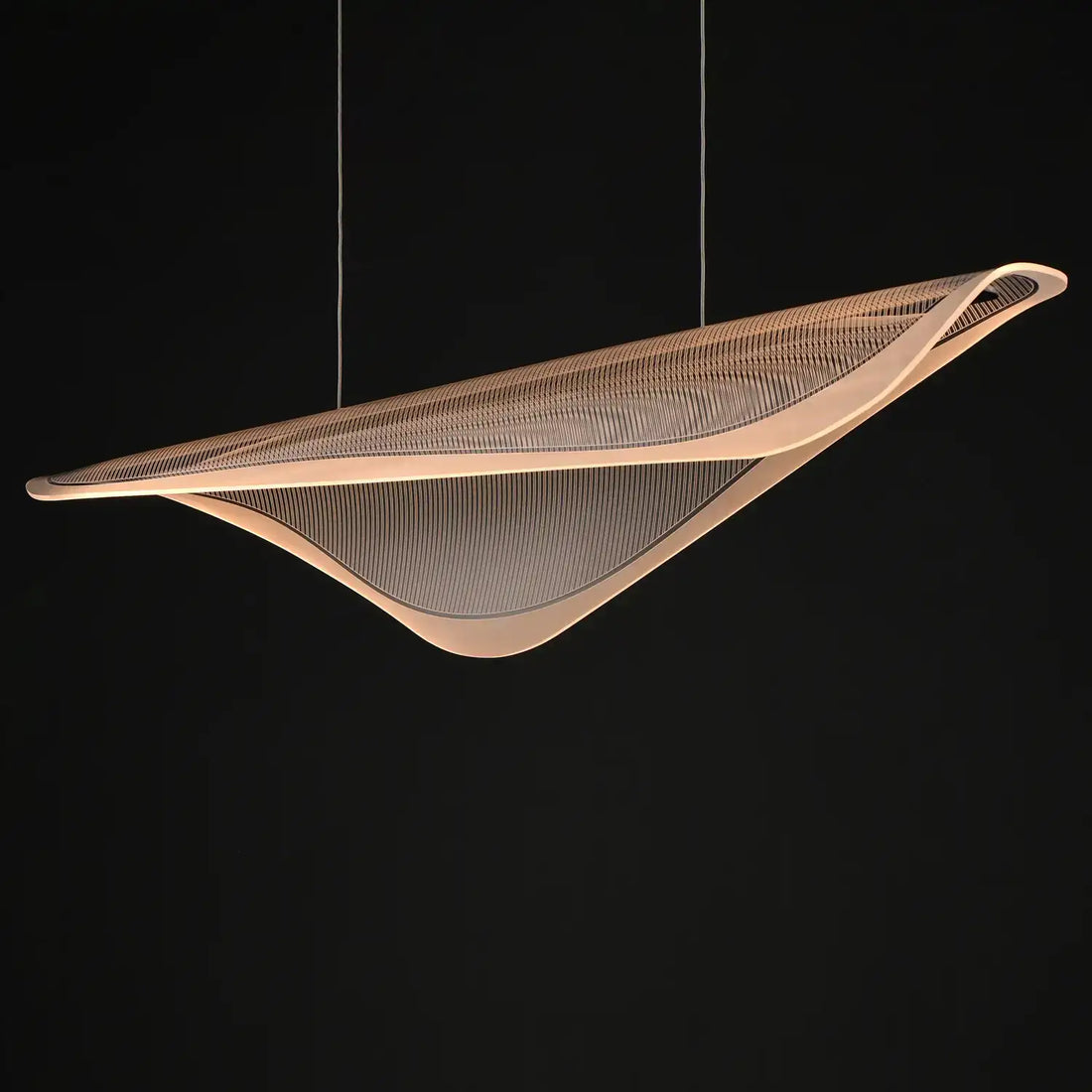 ET2, MANTA-LINEAR PENDANT, LINEAR LIGHT