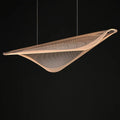 ET2, MANTA-LINEAR PENDANT, LINEAR LIGHT