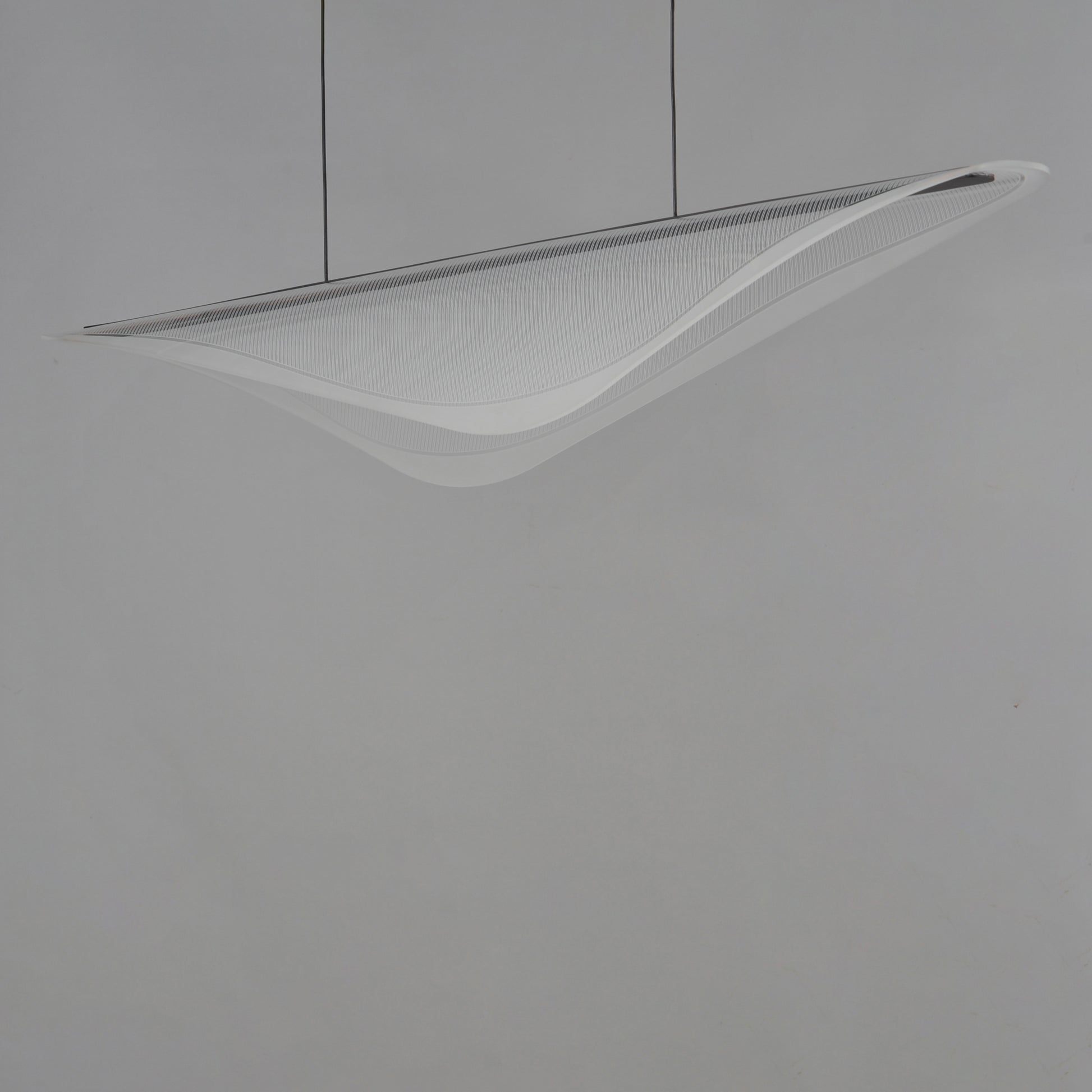 ET2, MANTA-LINEAR PENDANT, LINEAR LIGHT