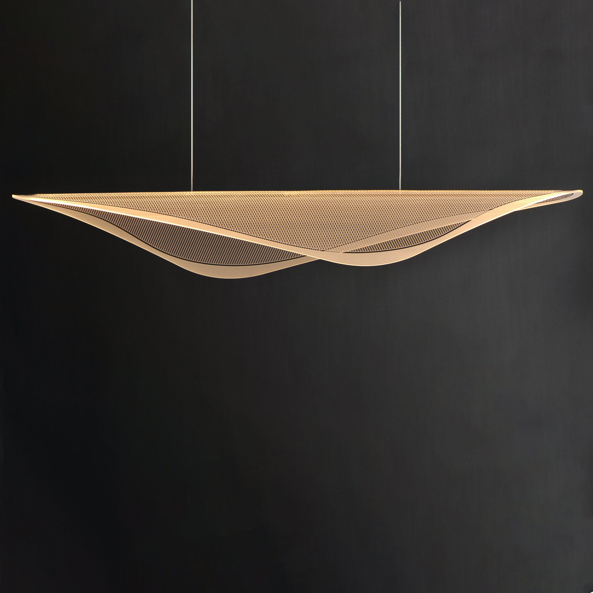 ET2, MANTA-LINEAR PENDANT, LINEAR LIGHT