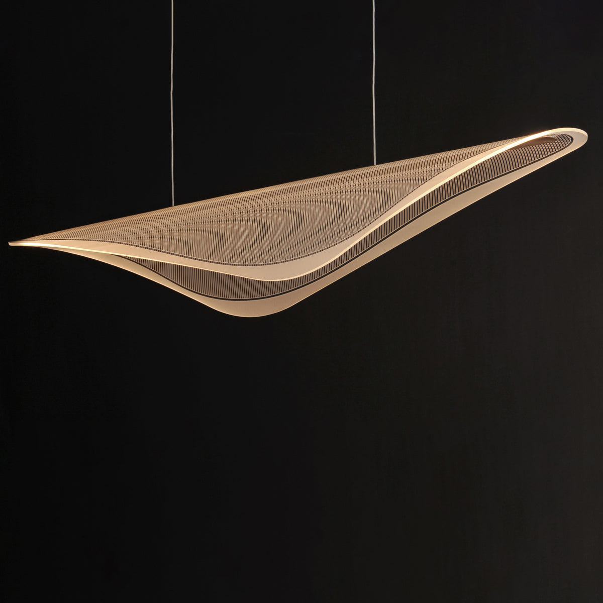 ET2, MANTA-LINEAR PENDANT, LINEAR LIGHT
