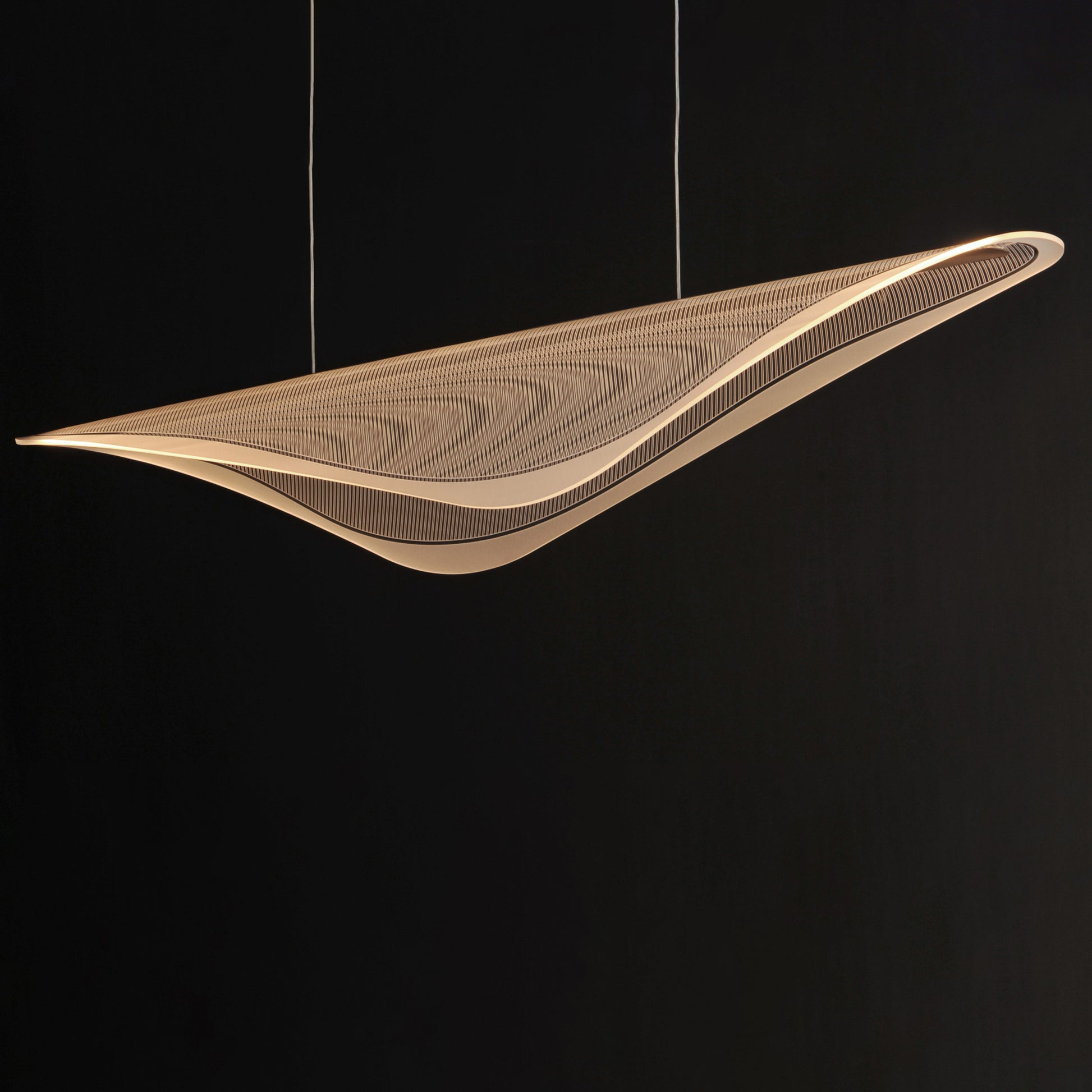 ET2, MANTA-LINEAR PENDANT, LINEAR LIGHT
