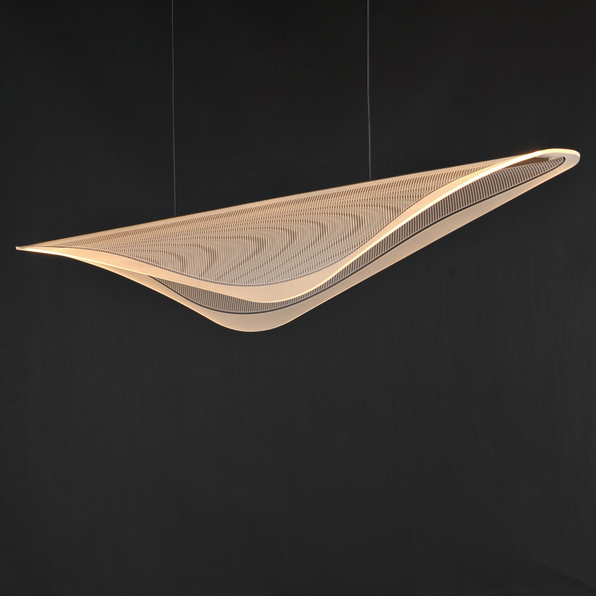 ET2, MANTA-LINEAR PENDANT, LINEAR LIGHT