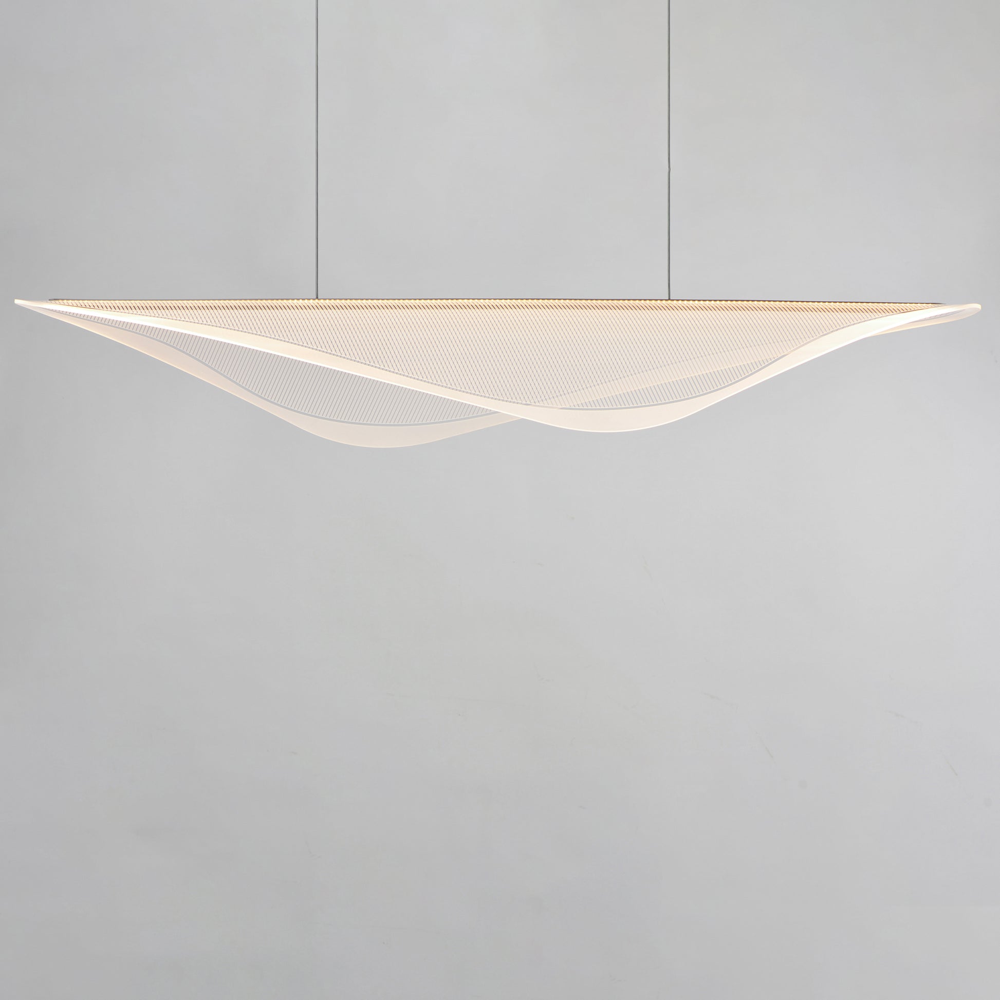 ET2, MANTA-LINEAR PENDANT, LINEAR LIGHT