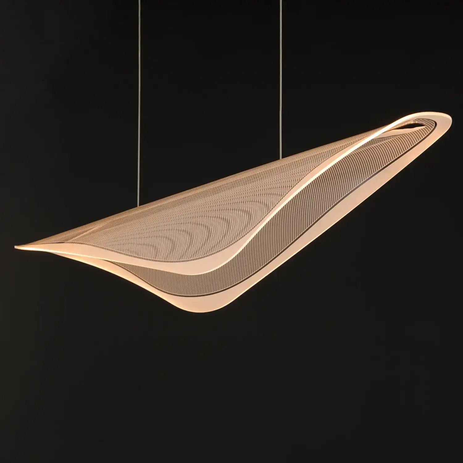 ET2, MANTA-LINEAR PENDANT, LINEAR LIGHT