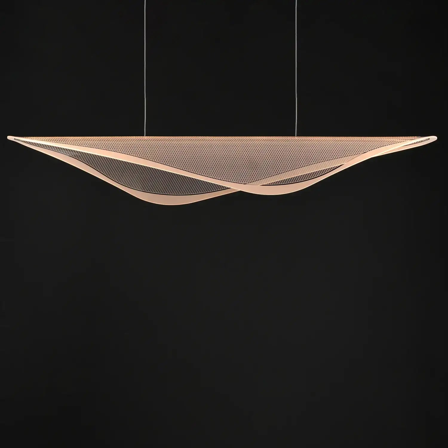 ET2, MANTA-LINEAR PENDANT, LINEAR LIGHT