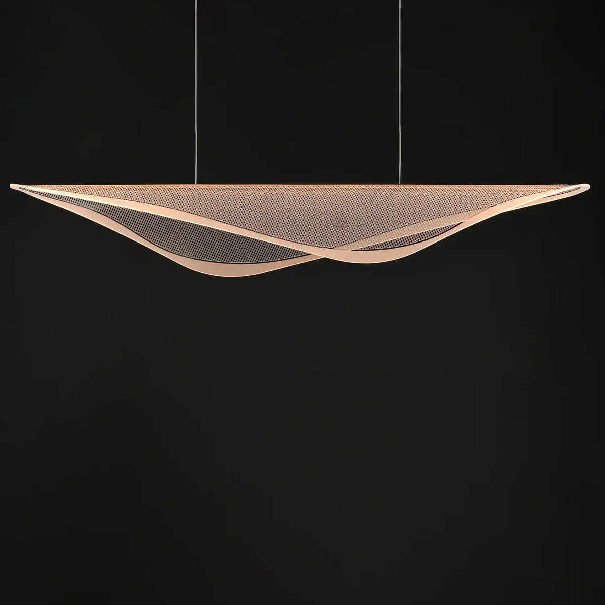 ET2, MANTA-LINEAR PENDANT, LINEAR LIGHT