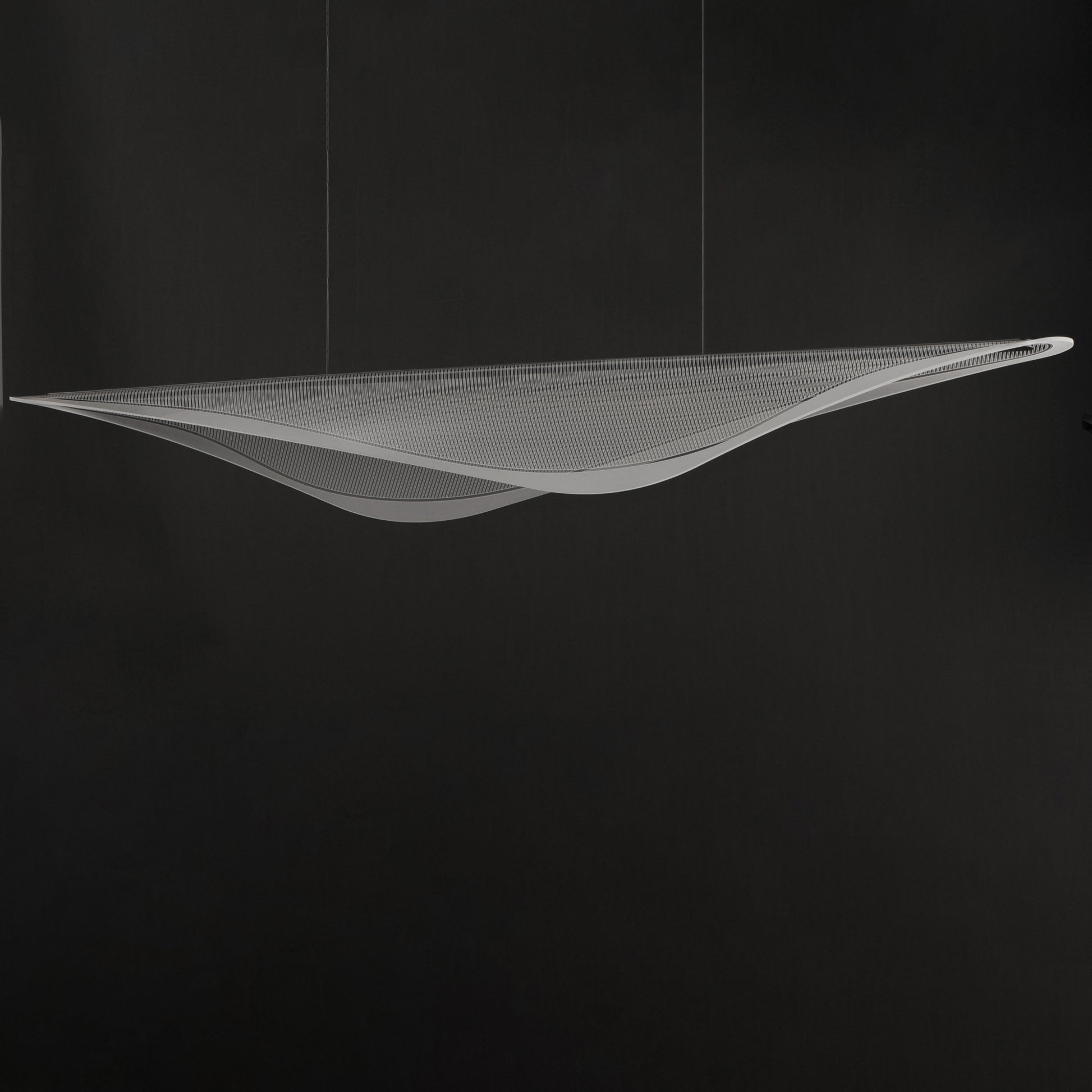 ET2, MANTA-LINEAR PENDANT, LINEAR LIGHT