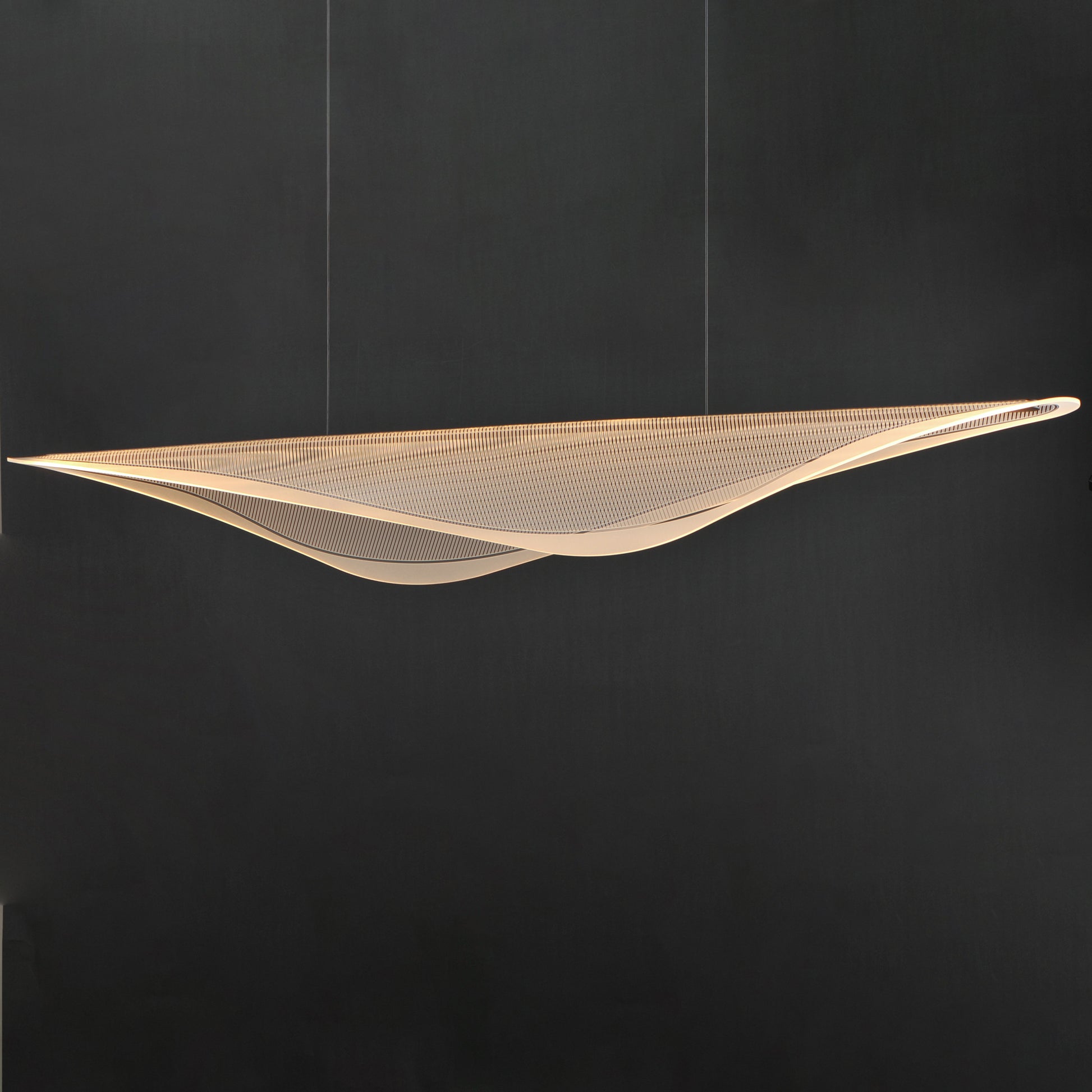 ET2, MANTA-LINEAR PENDANT, LINEAR LIGHT