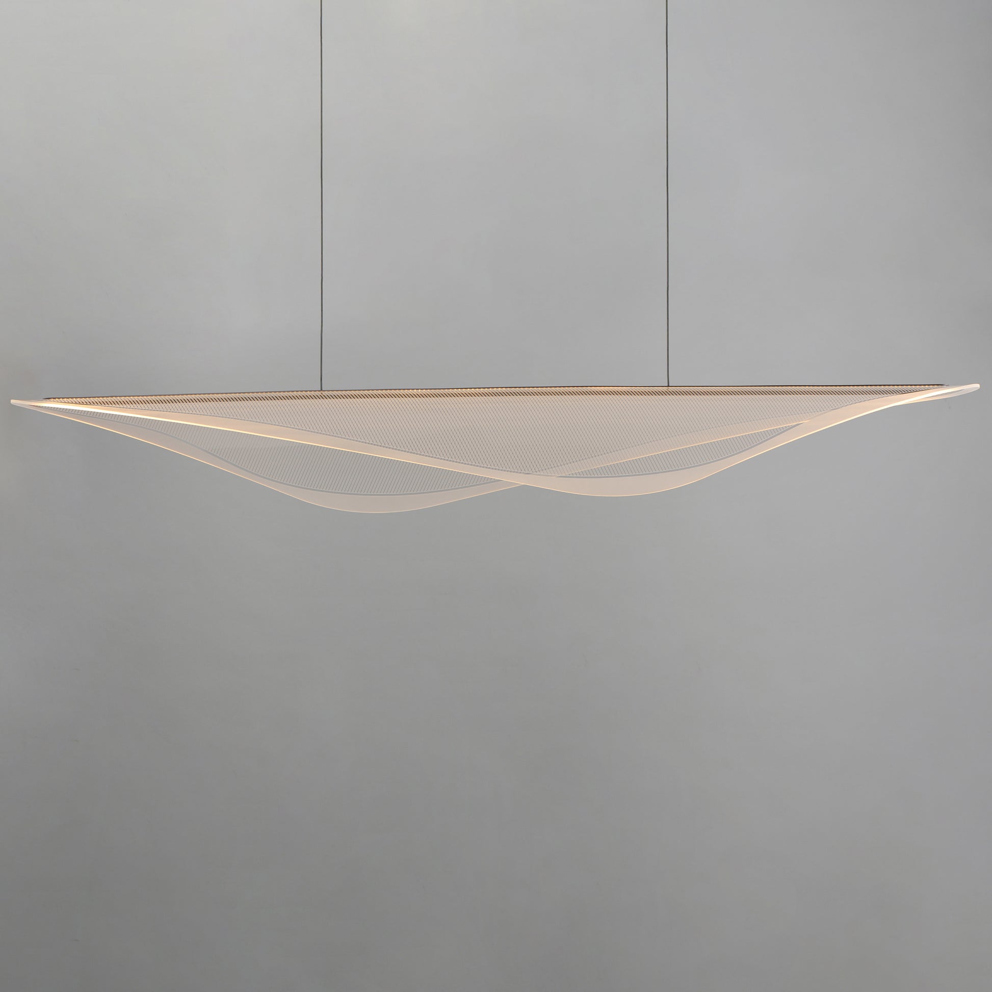 ET2, MANTA-LINEAR PENDANT, LINEAR LIGHT