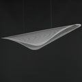 ET2, MANTA-LINEAR PENDANT, LINEAR LIGHT