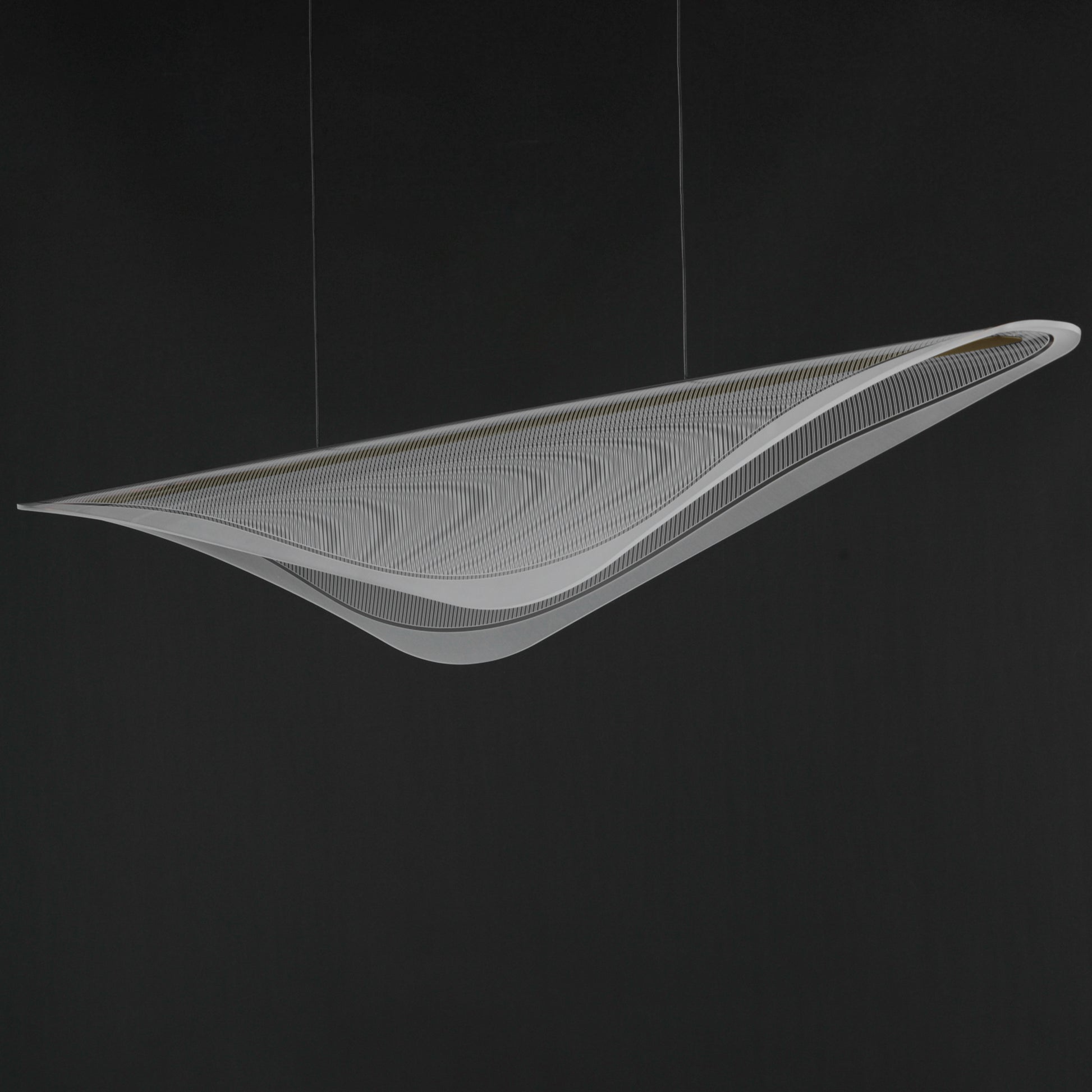 ET2, MANTA-LINEAR PENDANT, LINEAR LIGHT