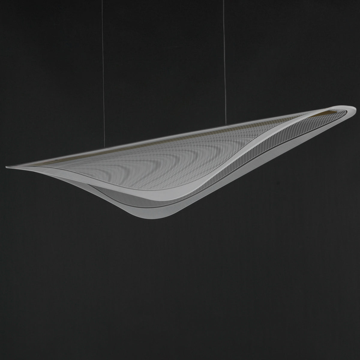 ET2, MANTA-LINEAR PENDANT, LINEAR LIGHT