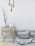 ET2, REVEAL-SINGLE PENDANT, PENDANT LIGHT