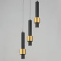 ET2, REVEAL-MULTI-LIGHT PENDANT, CHANDELIER LIGHT