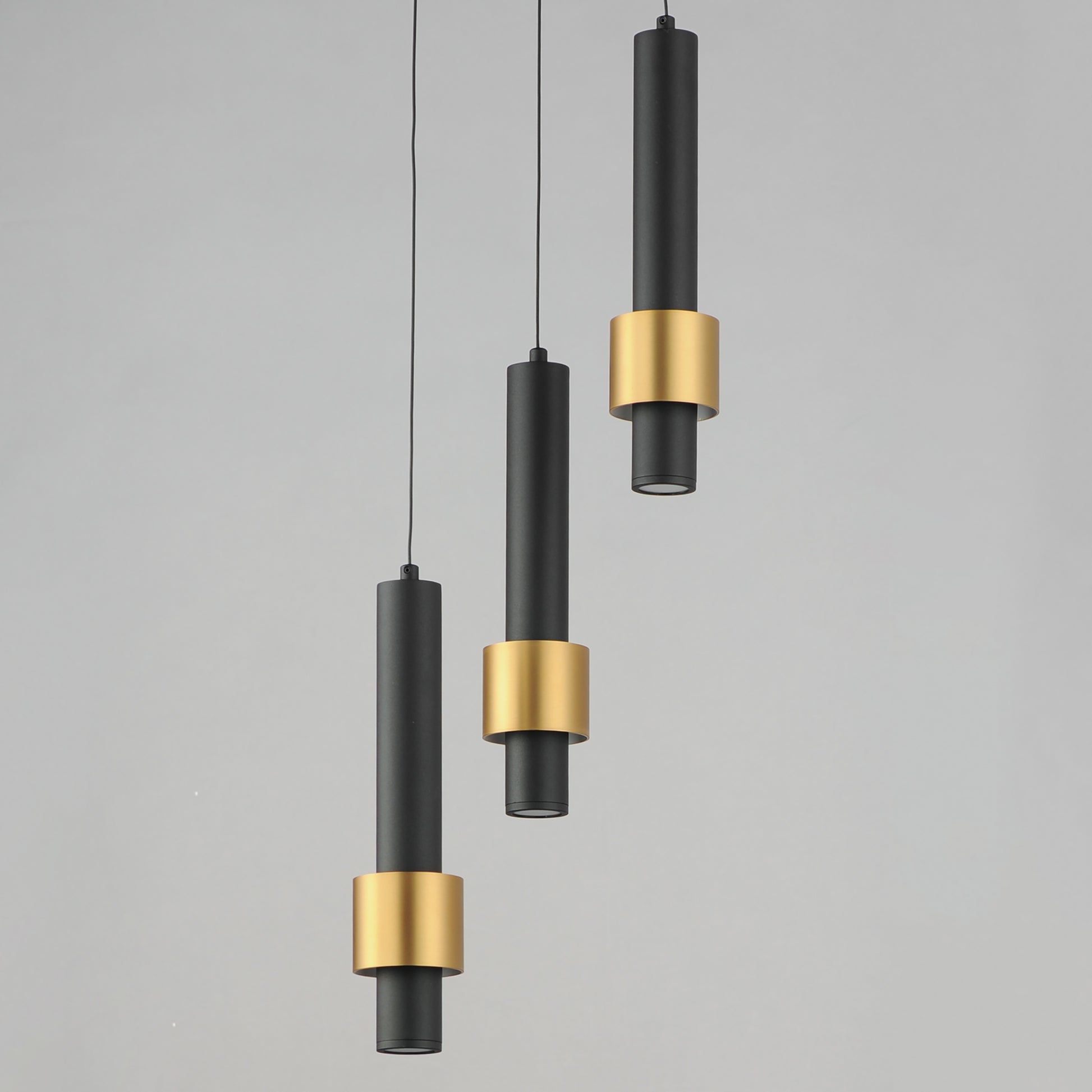ET2, REVEAL-MULTI-LIGHT PENDANT, CHANDELIER LIGHT