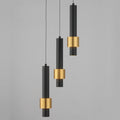 ET2, REVEAL-MULTI-LIGHT PENDANT, CHANDELIER LIGHT