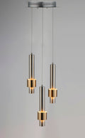 ET2, REVEAL-MULTI-LIGHT PENDANT, CHANDELIER LIGHT