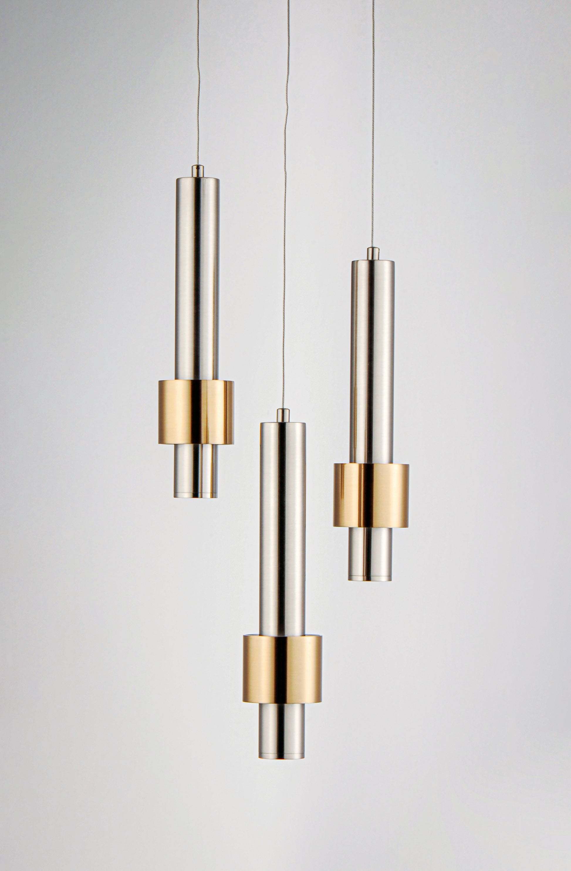 ET2, REVEAL-MULTI-LIGHT PENDANT, CHANDELIER LIGHT